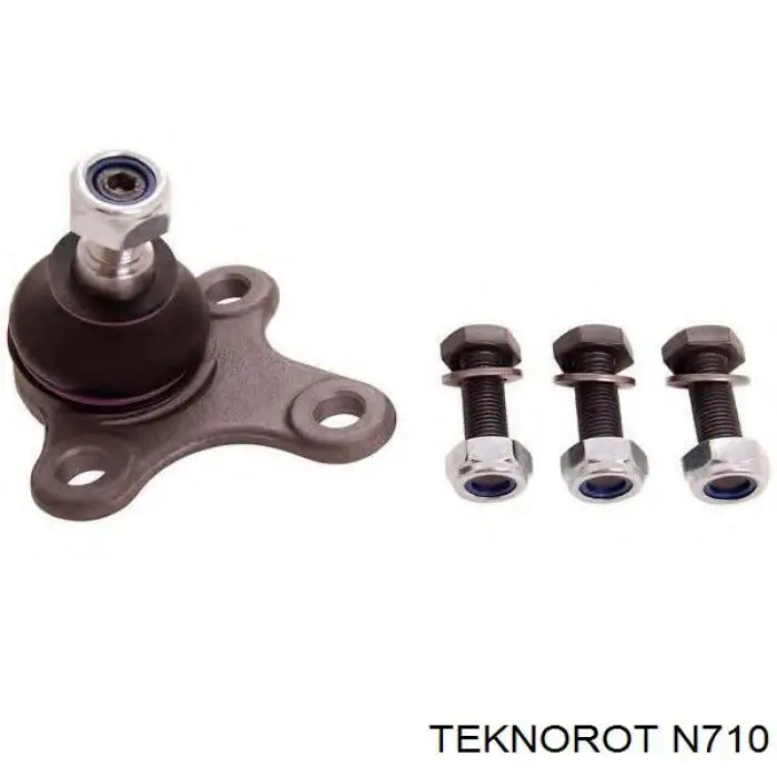 Bieleta estabilizadora delantera derecha Teknorot N710 precio, desde 13,49 EUR