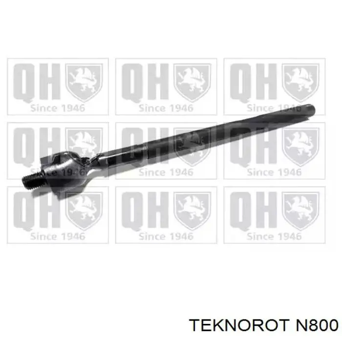 Comprar N800 Teknorot Barra de acoplamiento