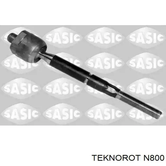 Barra de acoplamiento N800 Teknorot