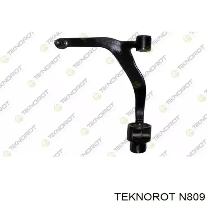 Brazo inferior izquierdo de la suspensión delantera Teknorot N809 precio, desde 131,26 EUR