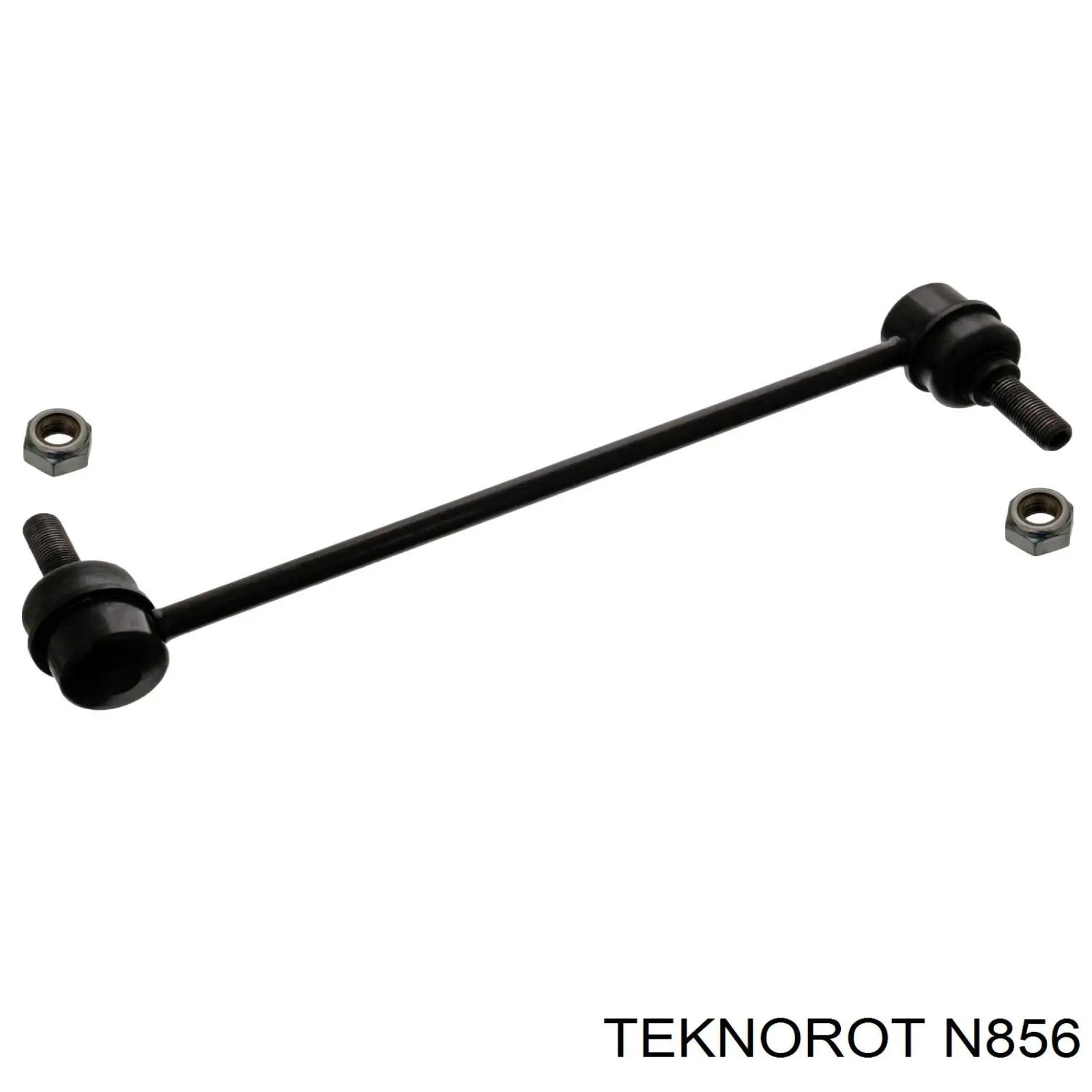 N-856 Teknorot soporte de barra estabilizadora delantera