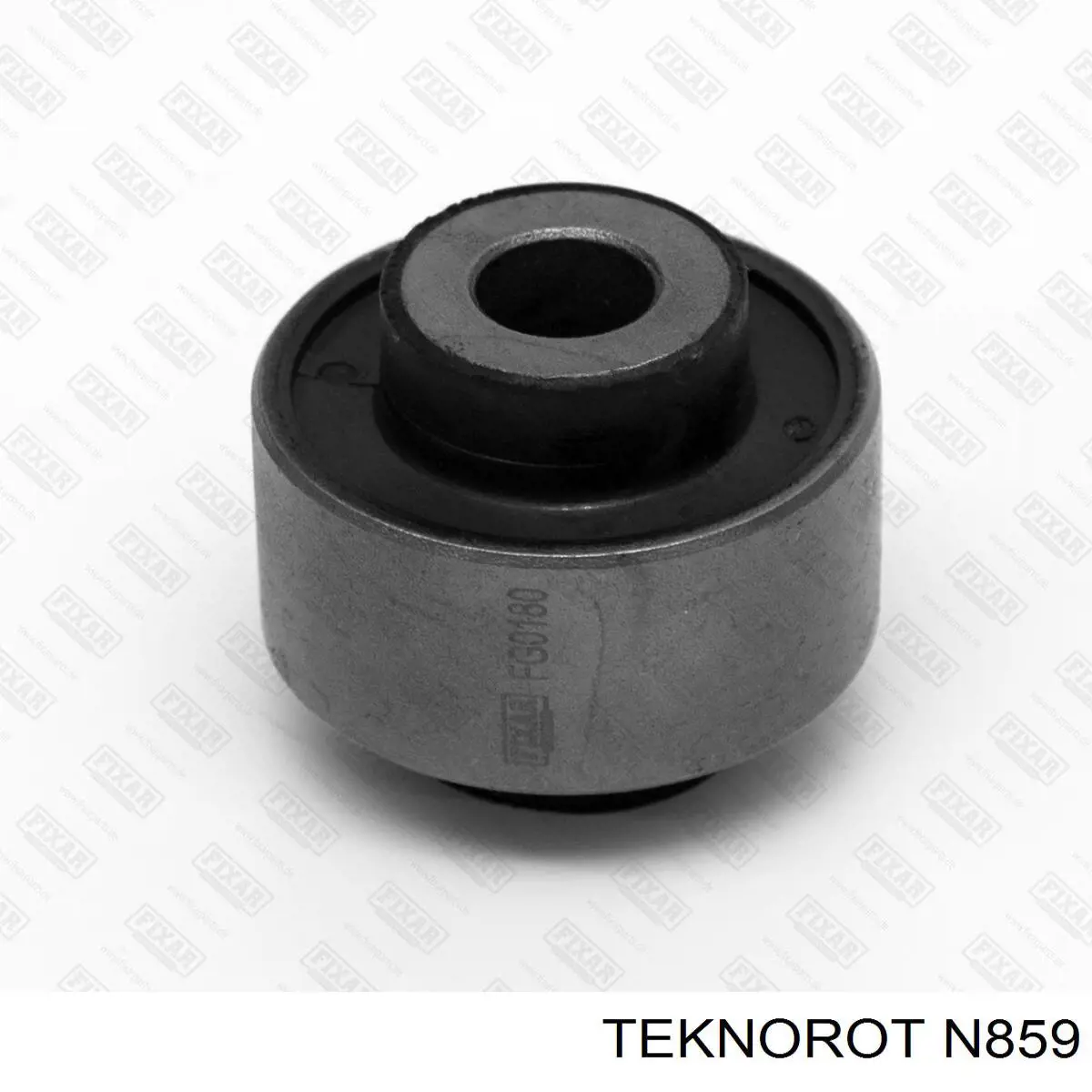 Brazo inferior izquierdo de la suspensión delantera Teknorot N859 precio, desde 48,64 EUR