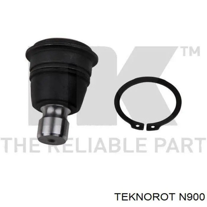 N900 Teknorot rótula de suspensión inferior