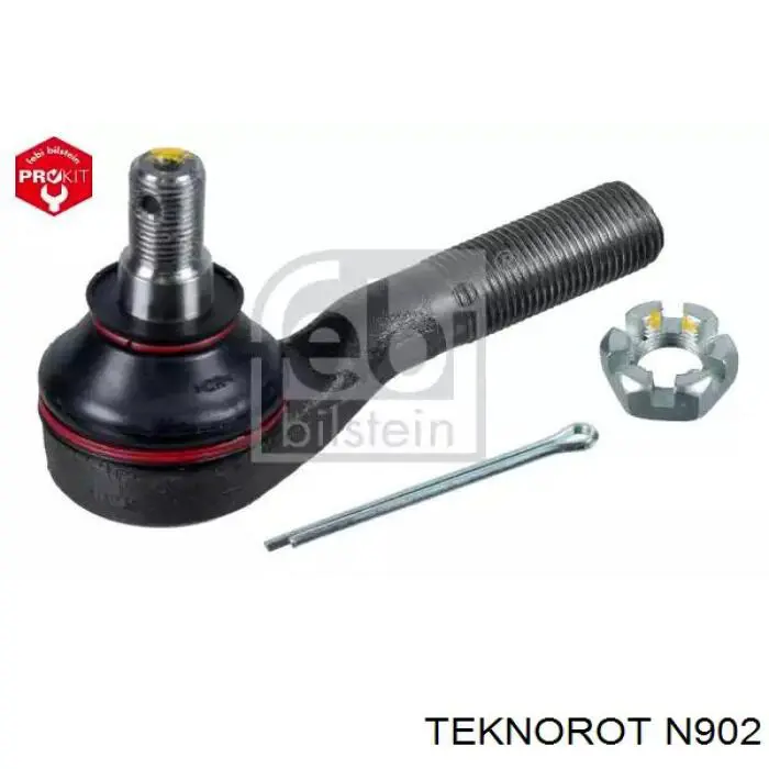 Rótulas de dirección Teknorot N902