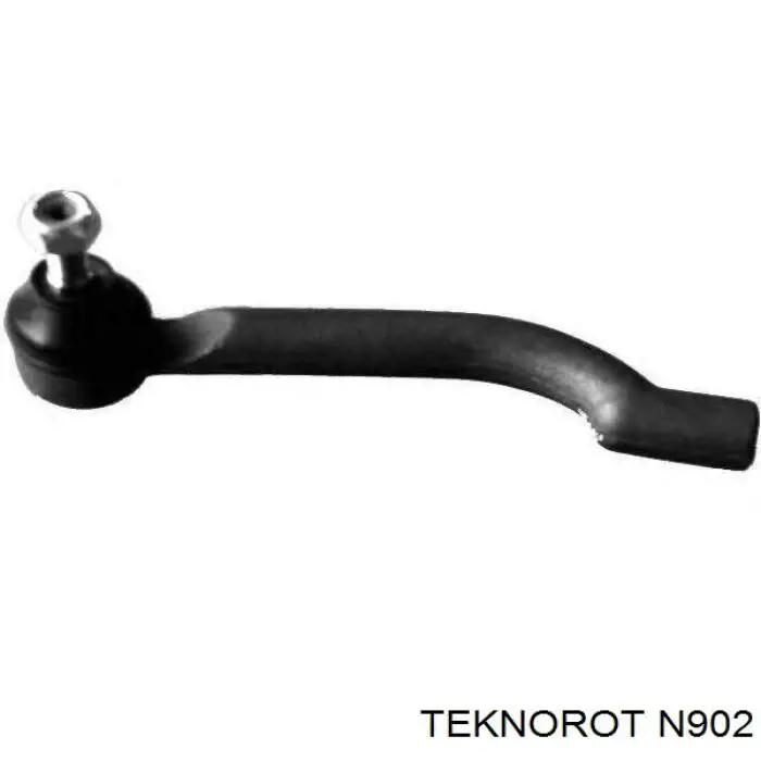 N902 Teknorot rótula barra de acoplamiento exterior