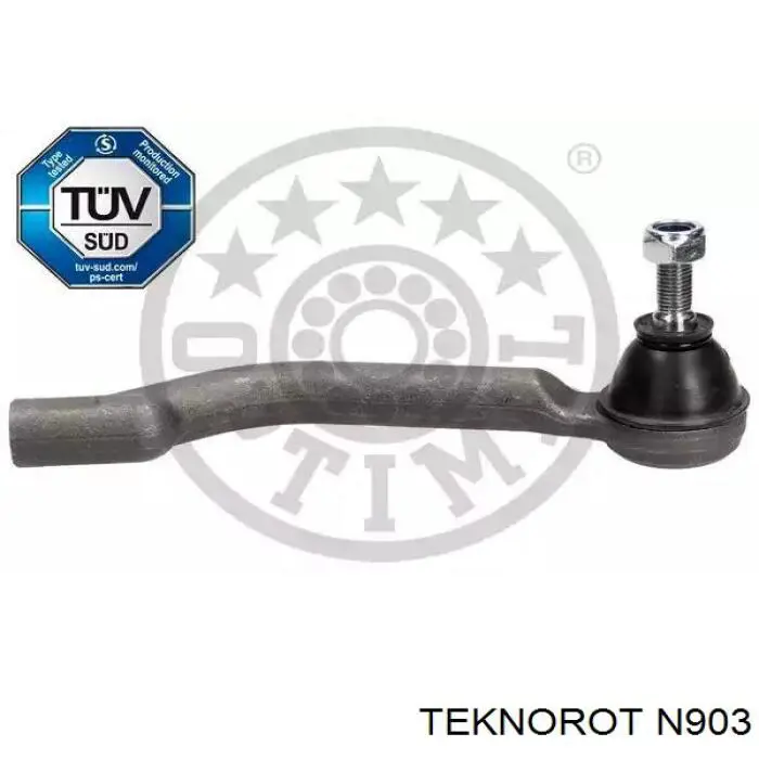 Barra de acoplamiento Nissan Qashqai 2 J11