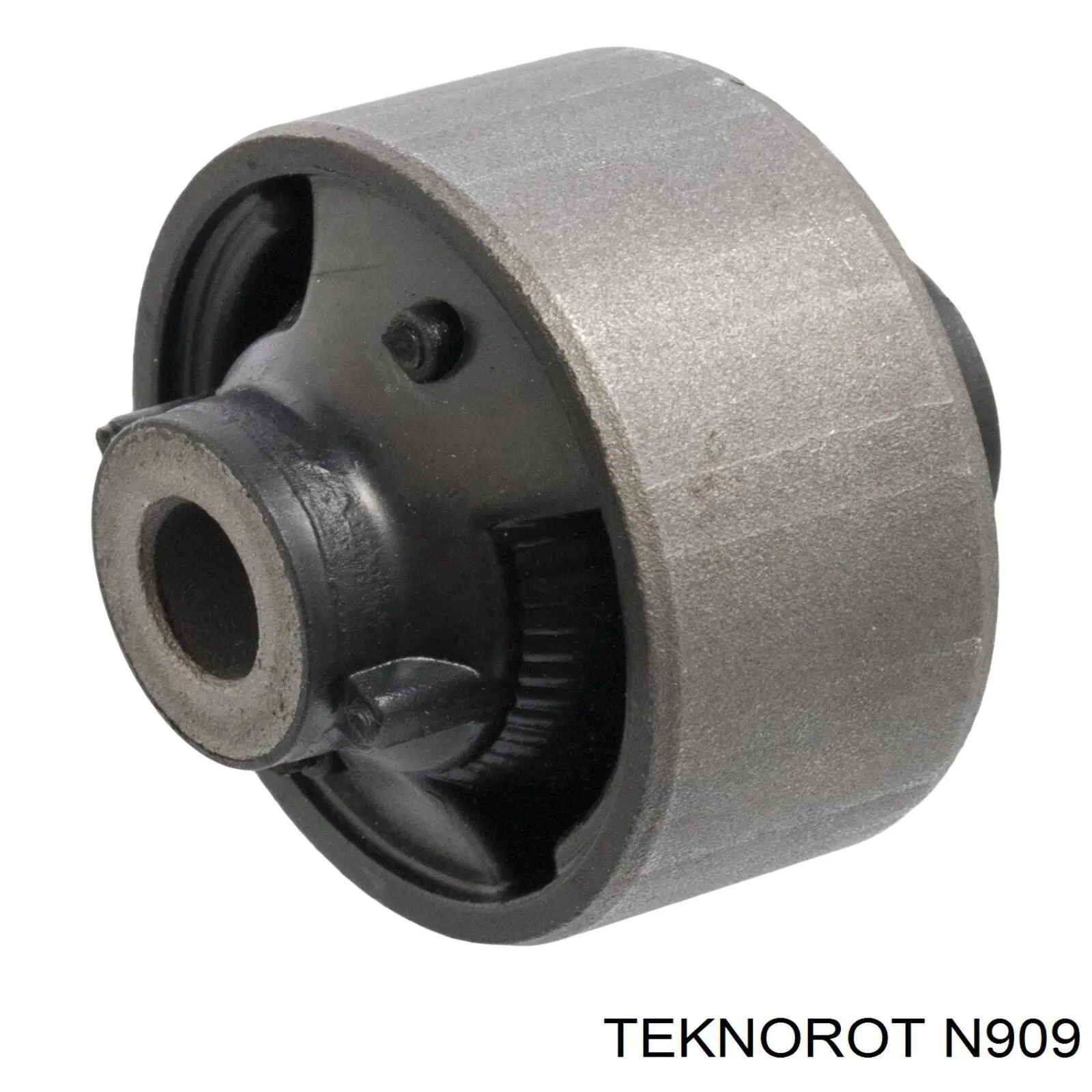 N-909 Teknorot barra oscilante, suspensión de ruedas delantera, inferior izquierda