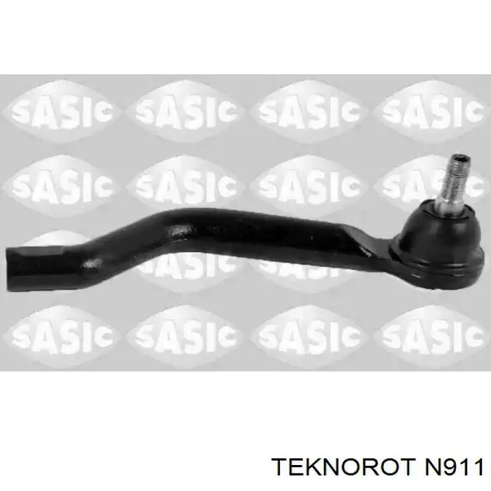 Rótula barra de acoplamiento exterior Nissan Qashqai 2 J11