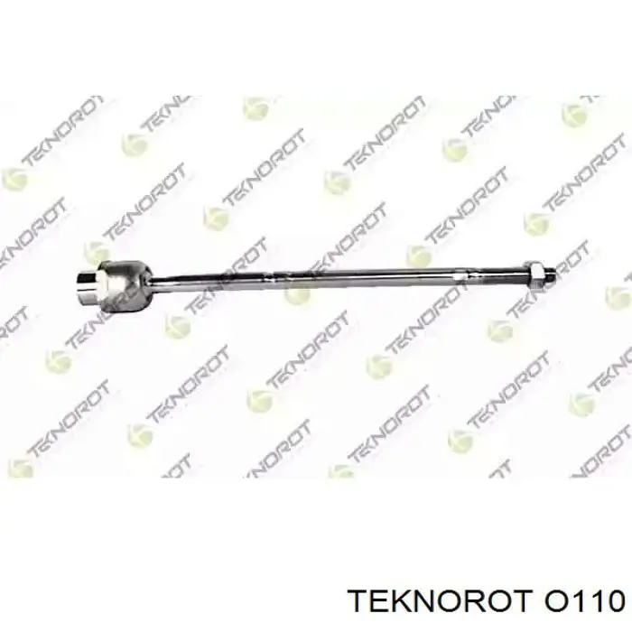 O-110 Teknorot barra de acoplamiento