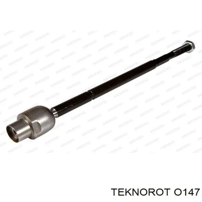 O147 Teknorot barra de acoplamiento
