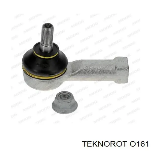 O161 Teknorot rótula barra de acoplamiento exterior