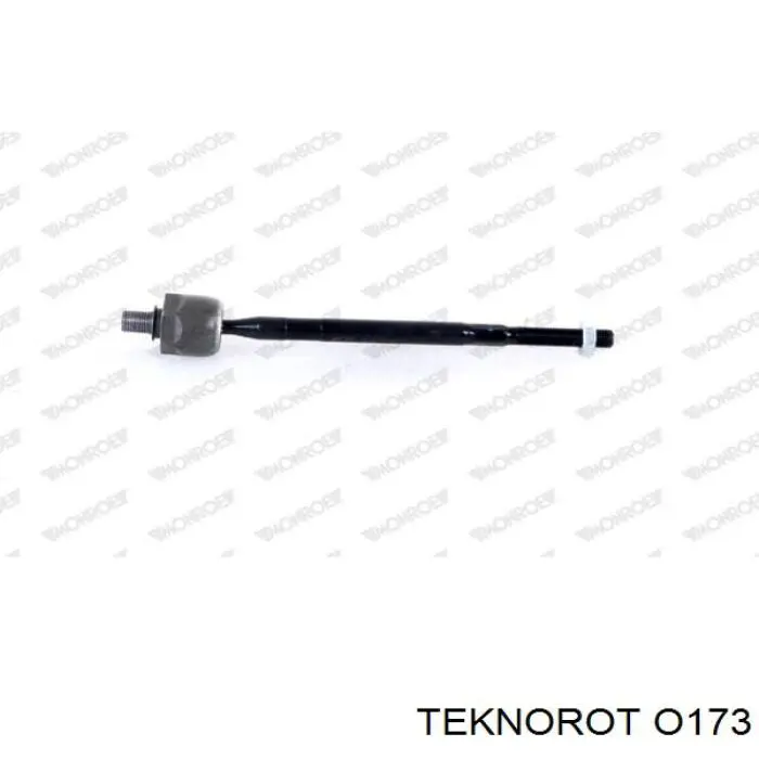 O173 Teknorot barra de acoplamiento