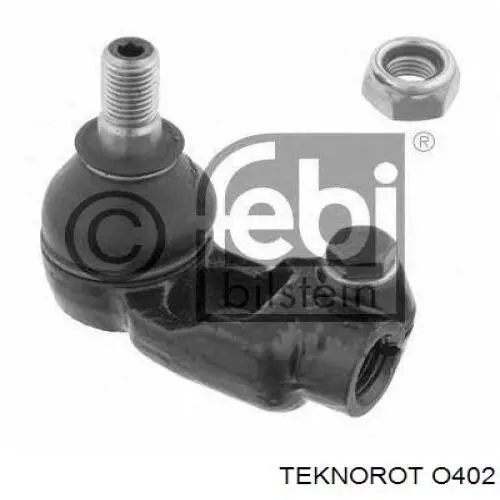 Rótula barra de dirección O402 Teknorot