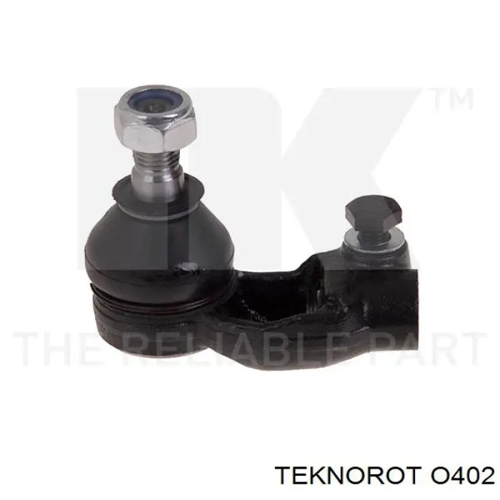 Rótula de barra de acoplamiento Teknorot O402 precio, desde 10,19 EUR