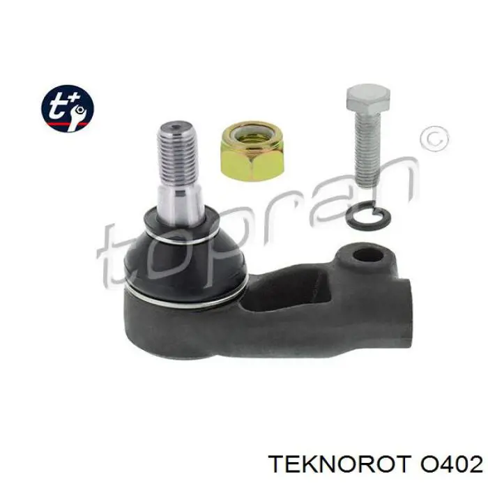 Comprar O402 Teknorot Rótula barra de acoplamiento exterior