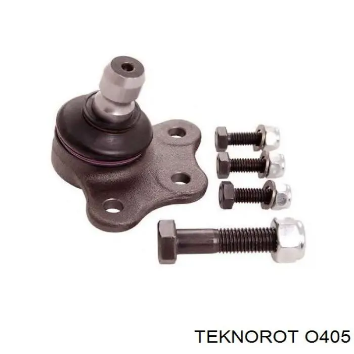 O405 Teknorot Rótula inferior de suspensión
