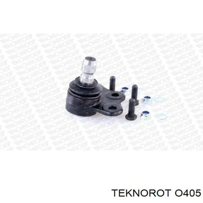 Rótula inferior de suspensión Teknorot O405 precio, desde 10,65 EUR