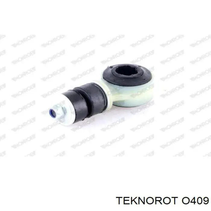 O409 Teknorot soporte de barra estabilizadora delantera