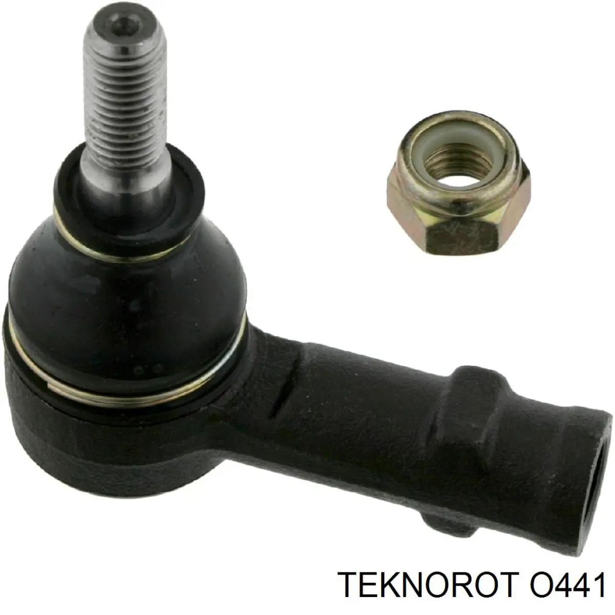 O441 Teknorot rótula barra de acoplamiento exterior