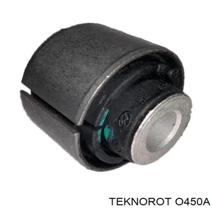 Soporte de la barra estabilizadora delantera Teknorot O450A
