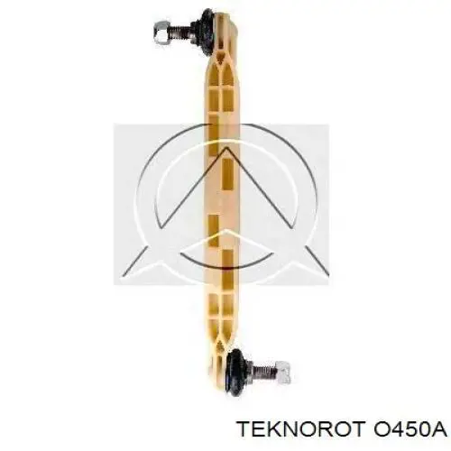 O450A Teknorot Bieleta estabilizadora delantera