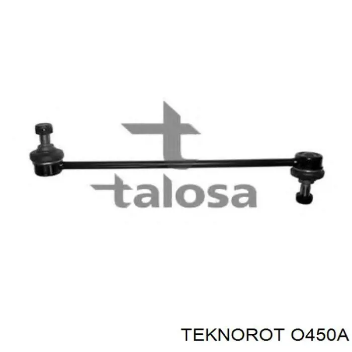 Bieleta estabilizadora delantera Teknorot O450A precio, desde 13,31 EUR