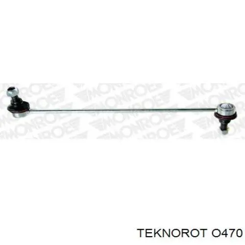Bieleta estabilizadora delantera Teknorot O470 precio, desde 11,10 EUR