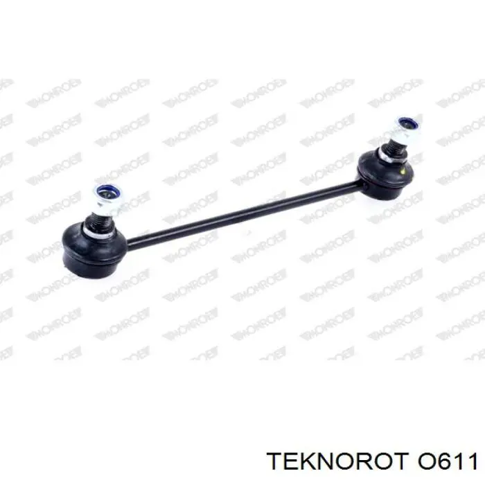 O-611 Teknorot soporte de barra estabilizadora delantera