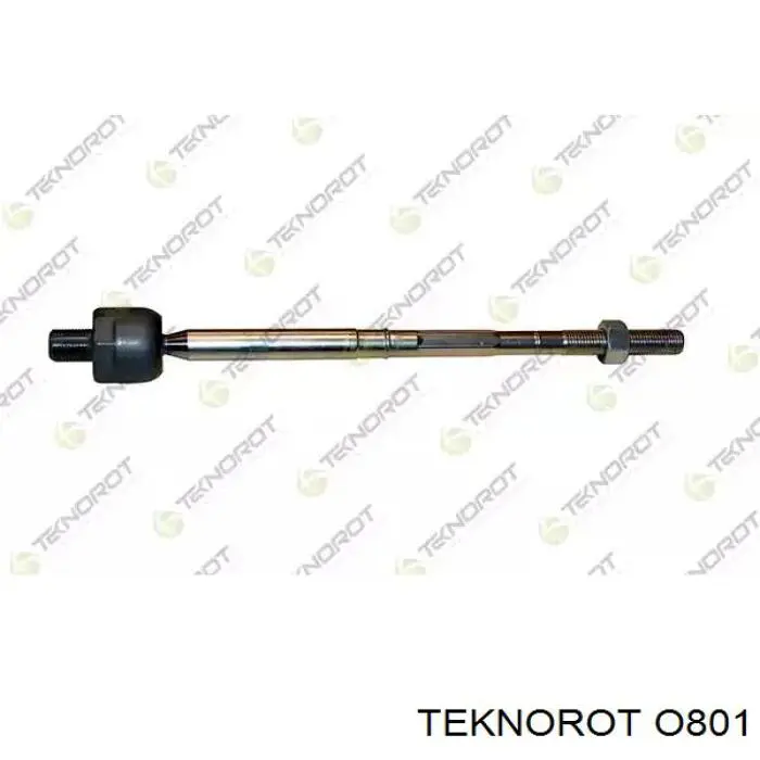 O801 Teknorot rótula barra de acoplamiento exterior