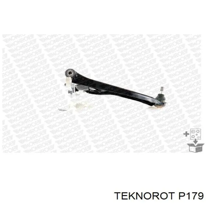 Comprar P179 Teknorot Brazo inferior izquierdo de la suspensión delantera