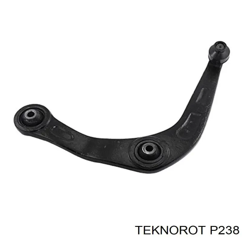 Brazo inferior izquierdo de la suspensión delantera Teknorot P238 precio, desde 60,02 EUR