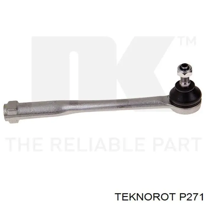 P271 Teknorot rótula barra de acoplamiento exterior