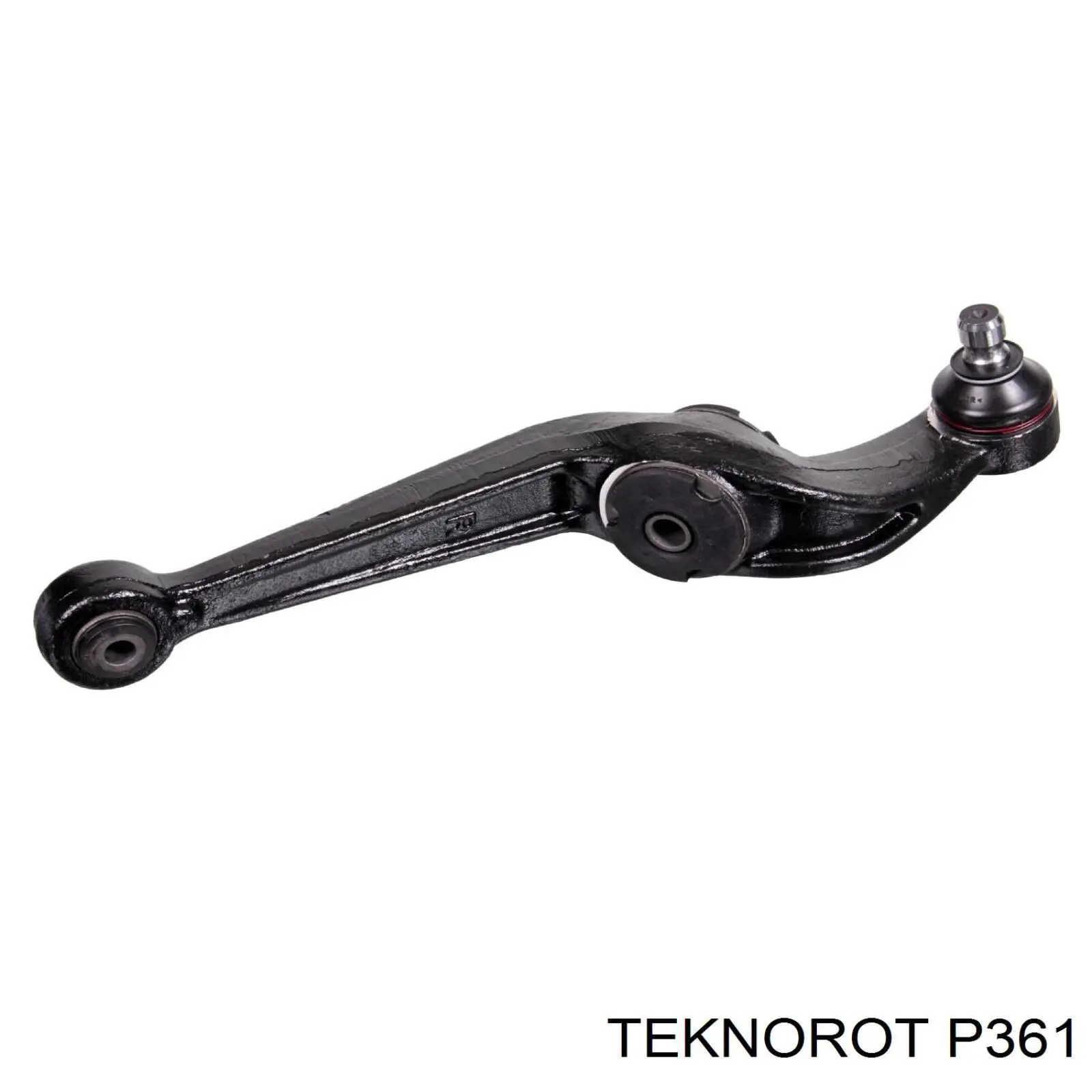 Brazo inferior derecho de la suspensión delantera Teknorot P361 precio, desde 40,55 EUR