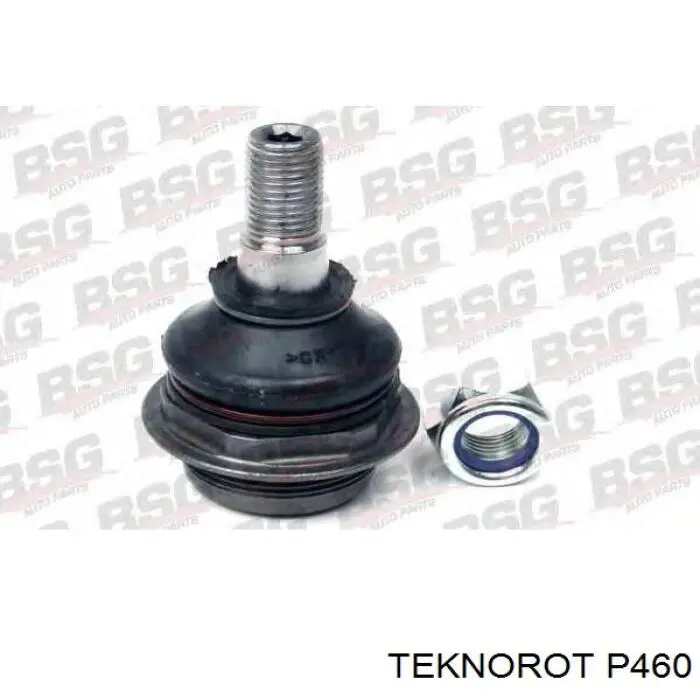 Rótula inferior de suspensión P460 Teknorot