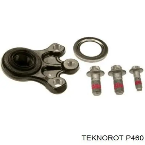 Rótula inferior de suspensión Teknorot P460
