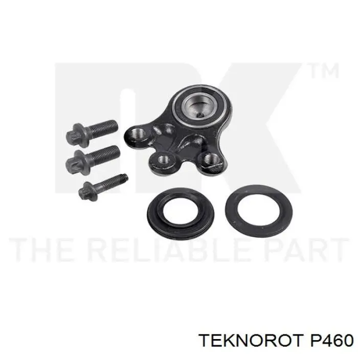 Rótula inferior de suspensión Teknorot P460 precio, desde 31,44 EUR