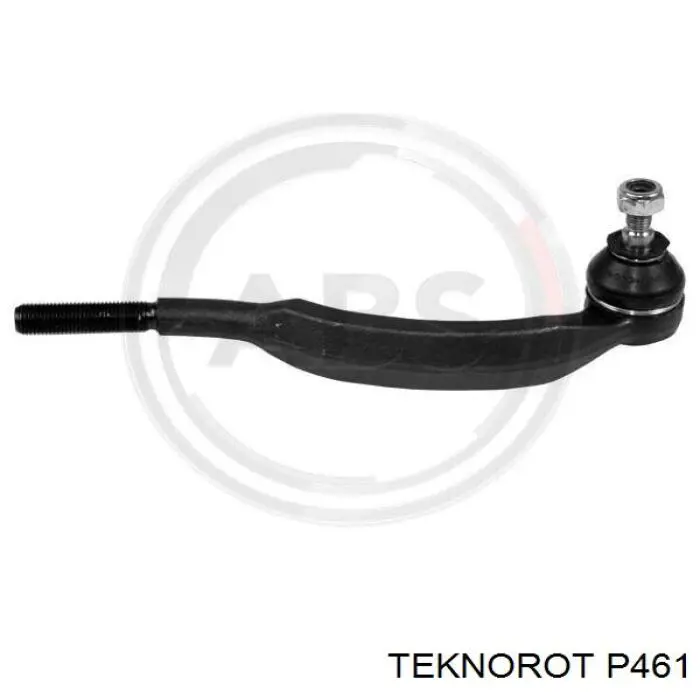 P461 Teknorot rótula barra de acoplamiento exterior