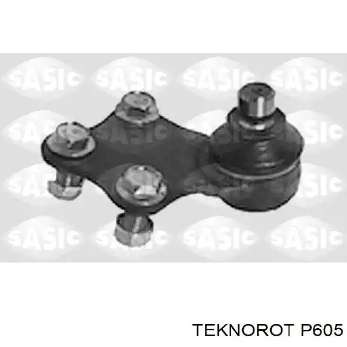 Rótula inferior de suspensión Teknorot P605 precio, desde 10,77 EUR