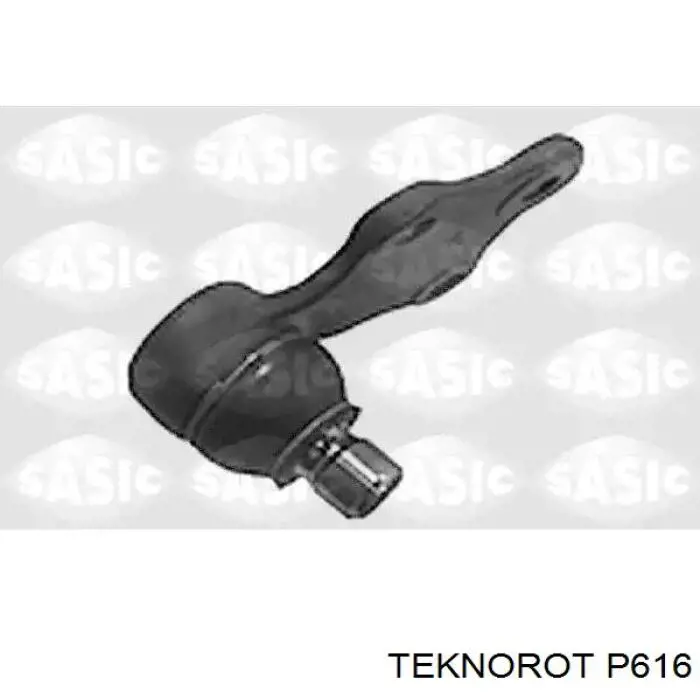Rótula inferior de suspensión P616 Teknorot