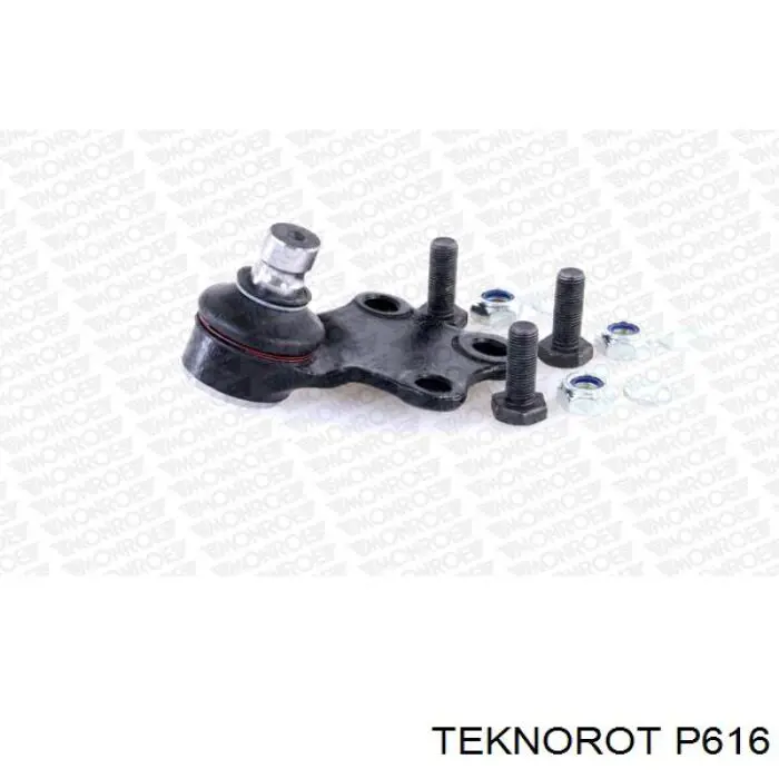 Rótula inferior de suspensión Teknorot P616 precio, desde 11,18 EUR