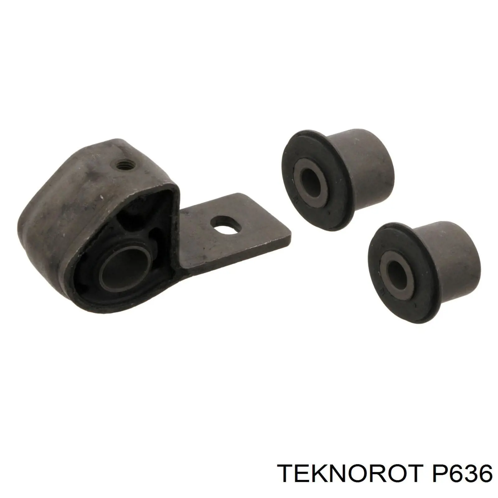 Brazo inferior izquierdo de la suspensión delantera Teknorot P636 precio, desde 65,46 EUR