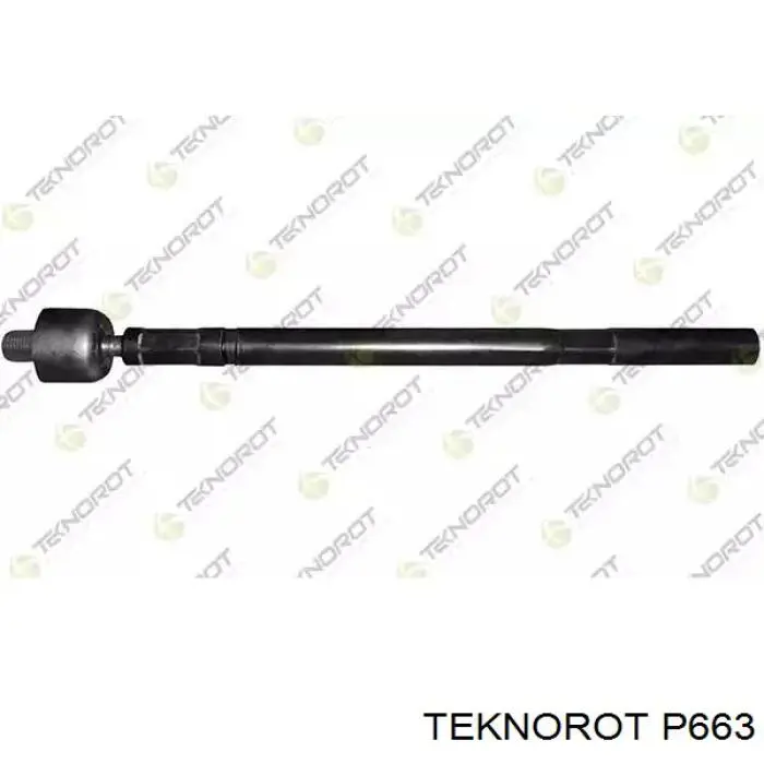 P663 Teknorot barra de acoplamiento
