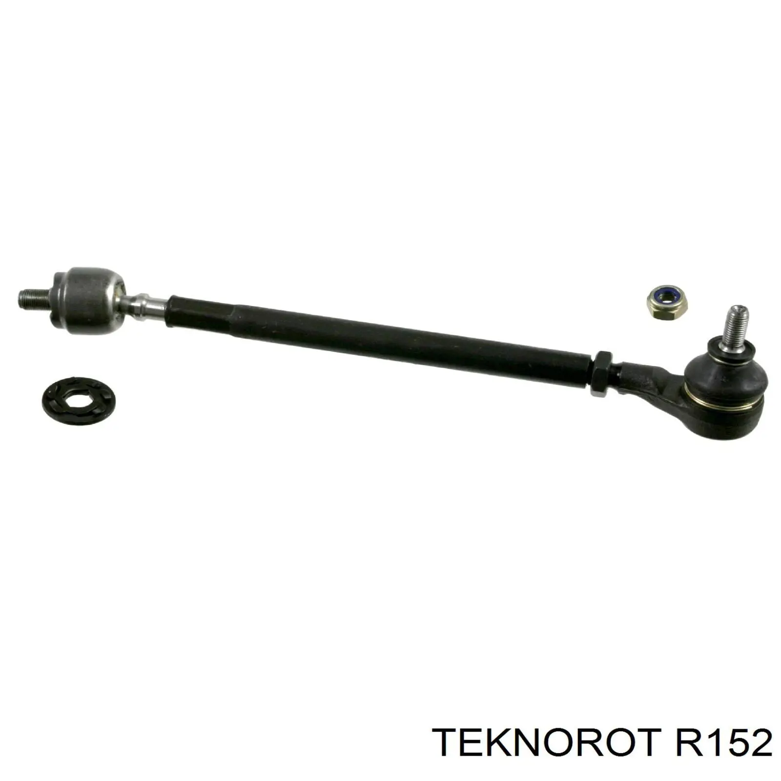 R-152 Teknorot barra de acoplamiento