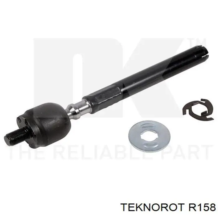 R158 Teknorot barra de acoplamiento