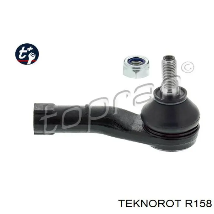 Comprar R158 Teknorot Barra de acoplamiento