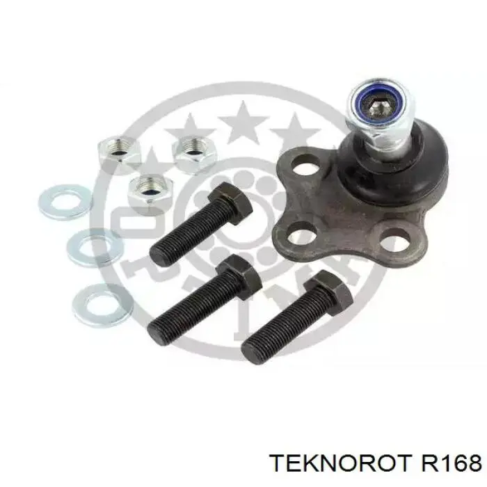Brazo inferior derecho de la suspensión delantera Teknorot R168 precio, desde 96,61 EUR
