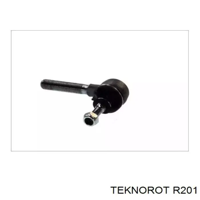 Rótula barra de dirección R201 Teknorot