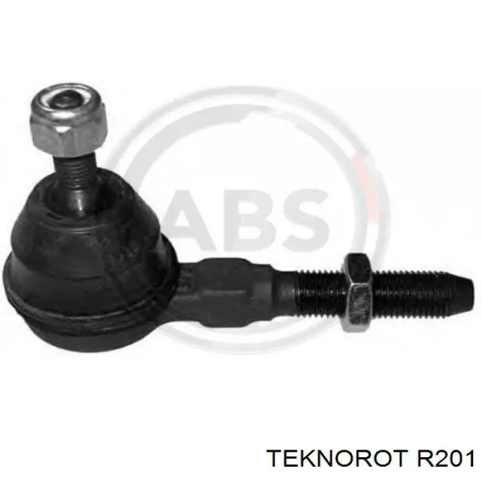 Rótula de barra de acoplamiento Teknorot R201 precio, desde 10,82 EUR