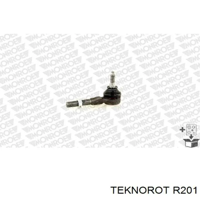 Comprar R201 Teknorot Rótula barra de acoplamiento exterior