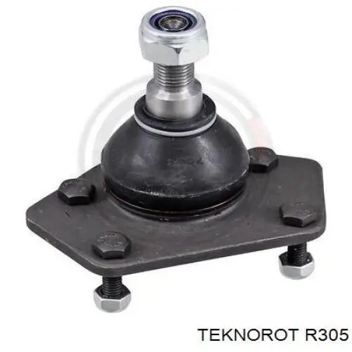 R305 Teknorot rótula de suspensión inferior